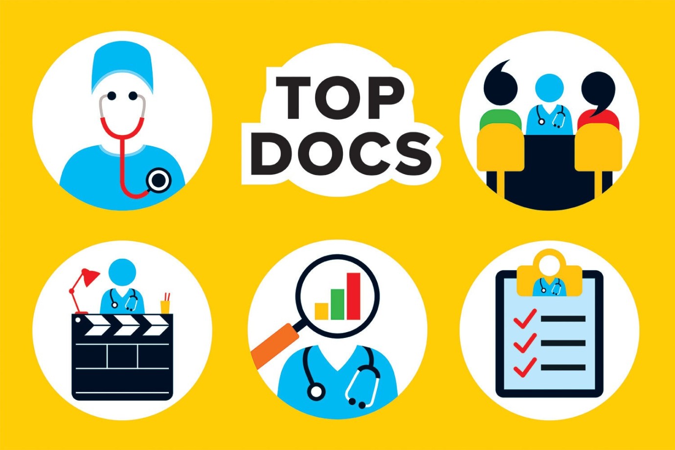 Top Doctors by Chicago Magazine 2022 | Department of Psychiatry and  Behavioral Neuroscience | The University of Chicago